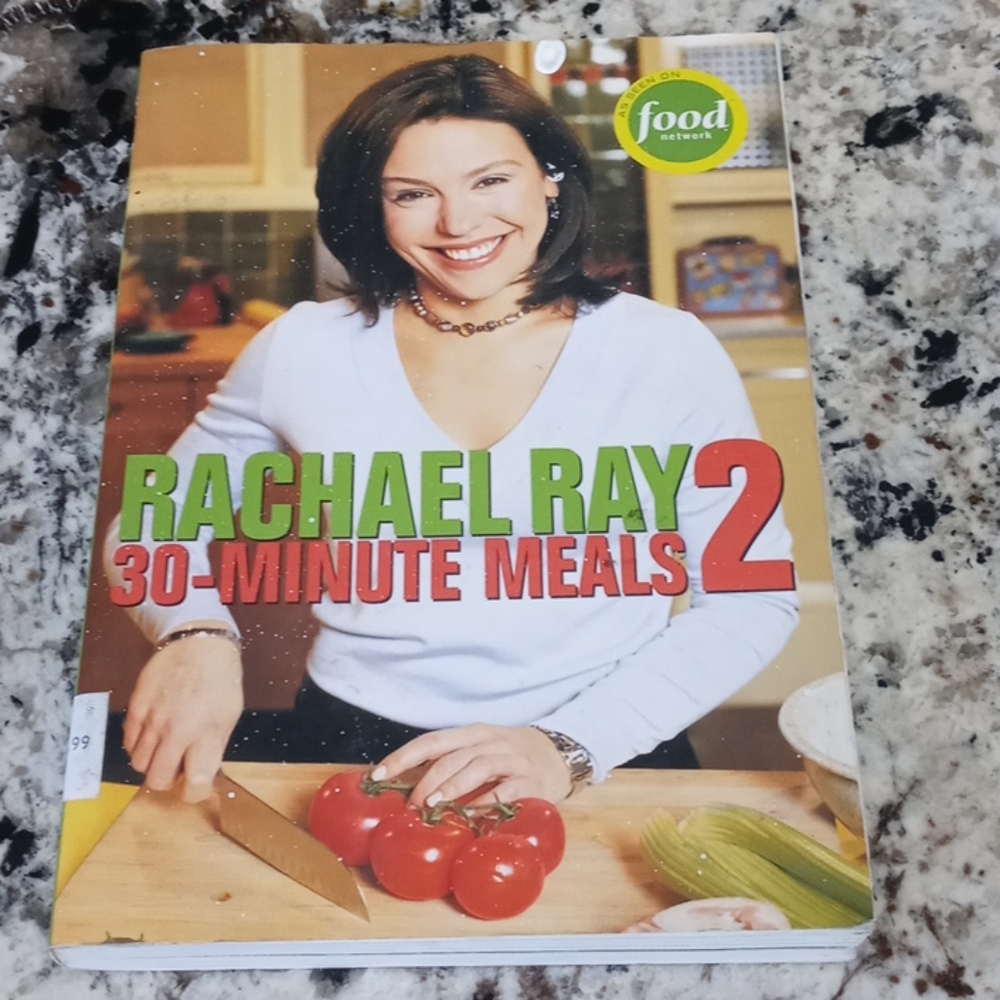 Rachael Ray 2--  30 - minute meals